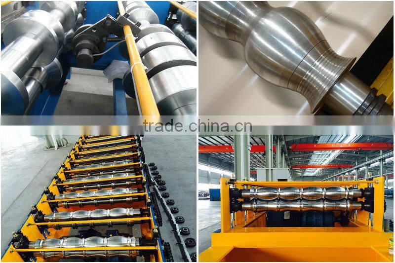 steel tile equipment ,rolling machine with ce certificate