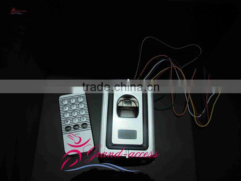 Waterproof Metal Shell Card Reader Door Lock Support Connecting any Card Readers with Wiegand Interface GAR-007EM