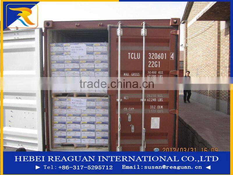 Best selling 4-1/2" 30D hot-dipped galvanized ring shank patio nail