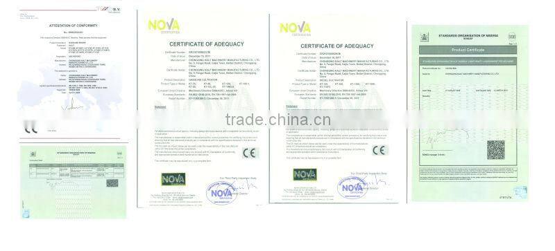 Kailt 182F Air-cooled,OHV powerful small gasoline engine