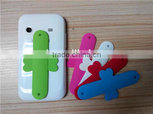 magic promotional items 2015 silicone mobile touch stand