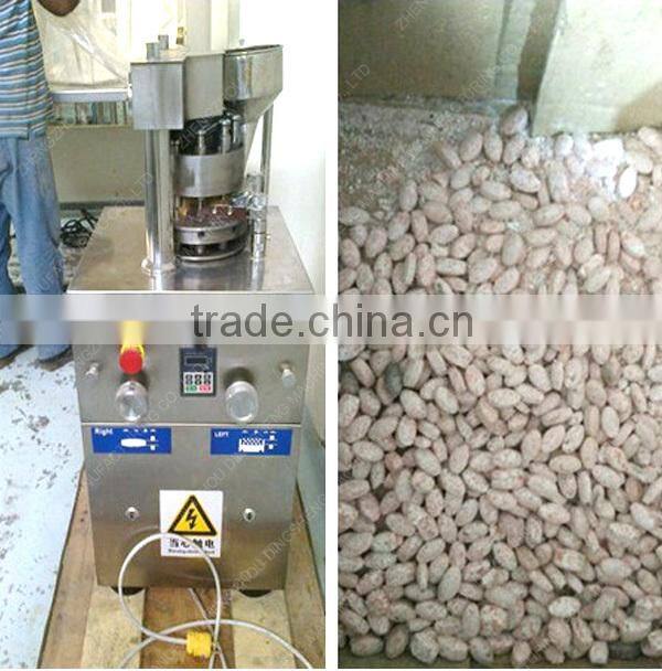 High output cheap rotary tablet press