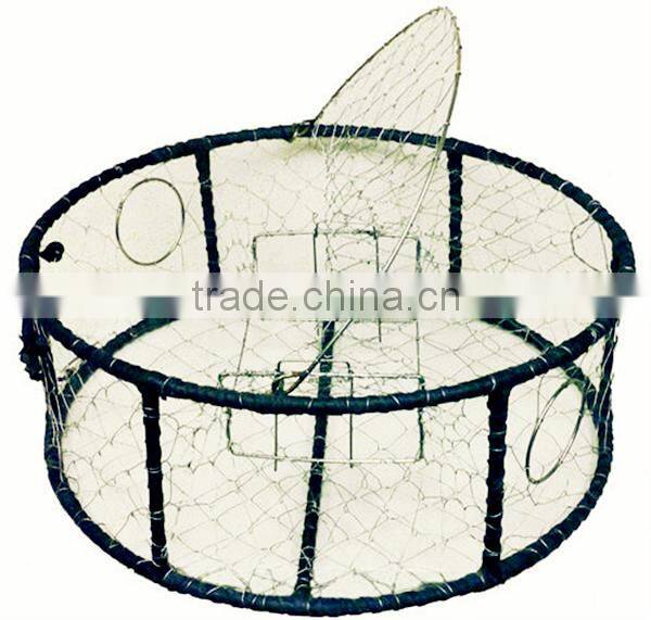 USA Steel wire crab trap