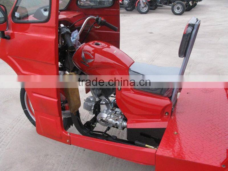 110 CC auto rickshaw,3 wheel tricycle taxi, bajaj three wheeler