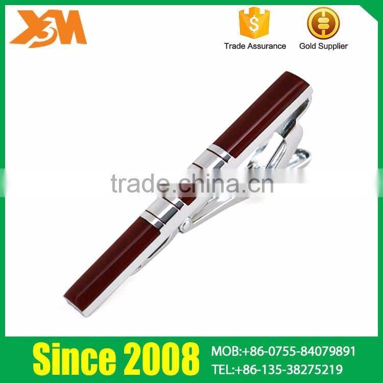 Cool Mustache Shaped Copper Durable Make Your Own Tie Clip