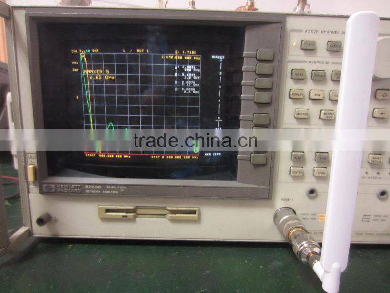 ISO9001 4g moderm antenna 600-2700mhz indoor 4g antenna for phone signal