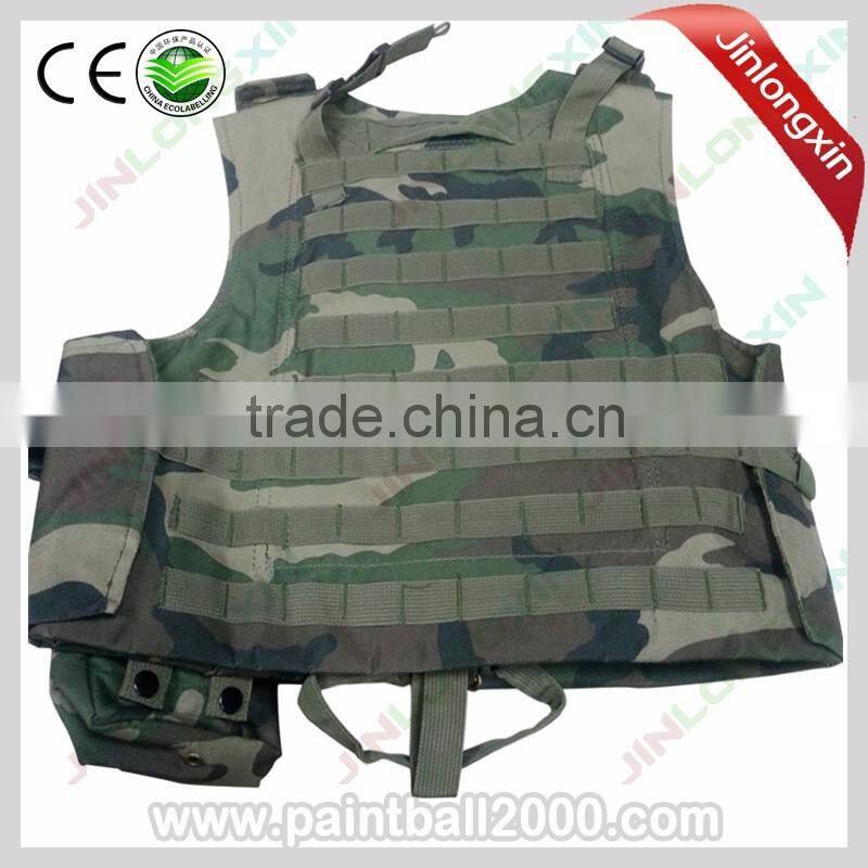 Cheap Tactical Military Army Combat Vest