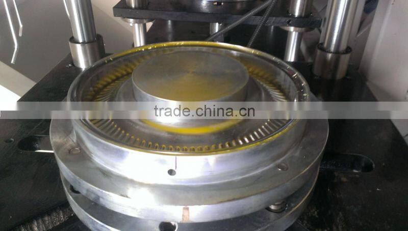 Paper Dish Making Machine