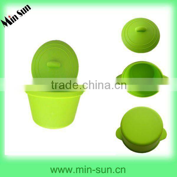 Heat resistant silicone baby bottle cover