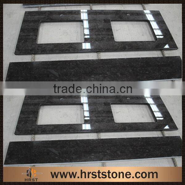Prefab Angola Brown Granite Countertops ( premium )