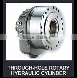 2s Two-Jaw Non Through Hole Power Chuck