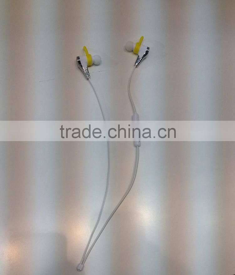 2015 Newest Best Christmas Gift Ideas Branded Handsfree Earphone