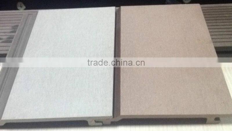 Environmentally wpc wall cladding 156X21mm