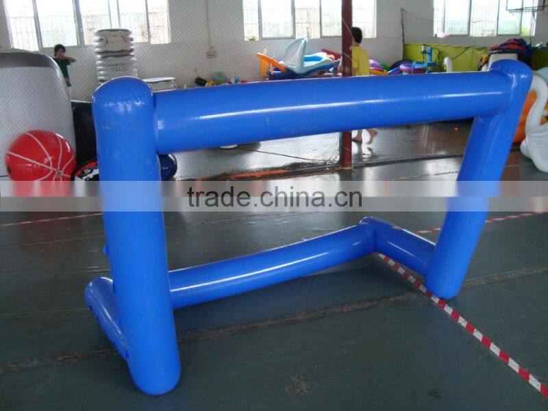 beach mini inflatable portable soccer goals