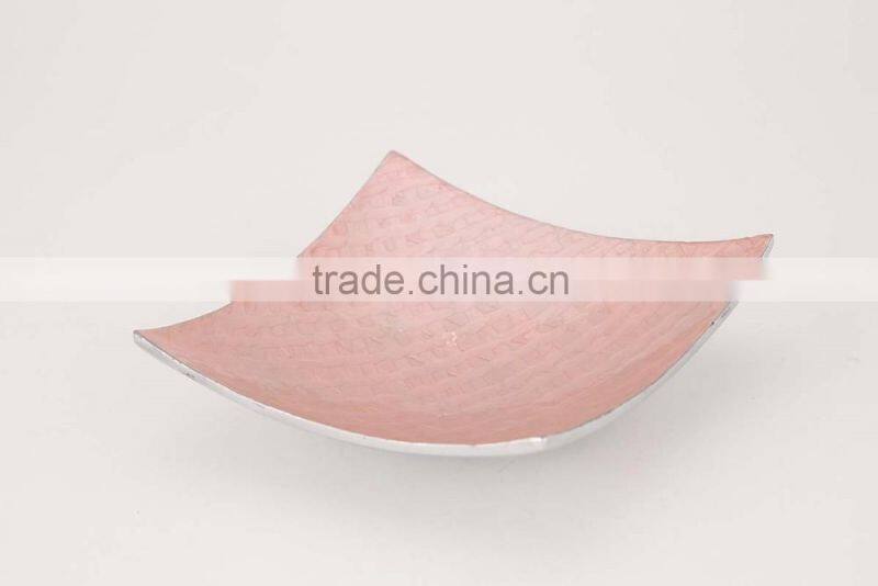 Aluminium Sweets Bowl / Platters