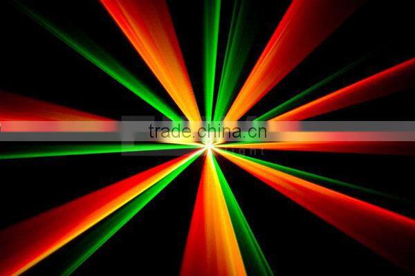 New Item,10W RGB Laser Projector,Stage Animation Light,40Kpps,ILDA,DMX,638nm Red Laser