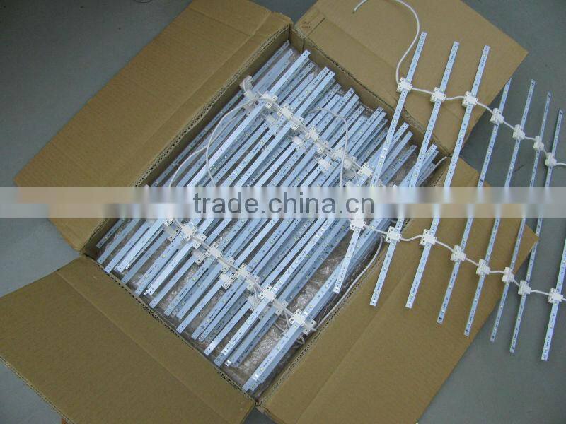 Flexible LED Sheets, LED Backlight Sheet, LED Lattice for Advertising Light Boxes DC12V, SL-BM011-960