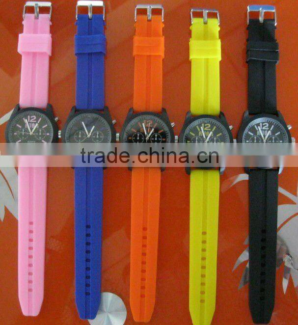 fashion clock wrist watch