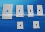 96% alumina ceramic substrate for semiconductor refrigeration equipment