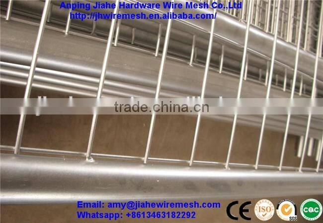 High Quality Temporary Free Standing Fence From Jiahe Company