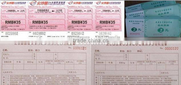 single color sexto numbering offset printing machine