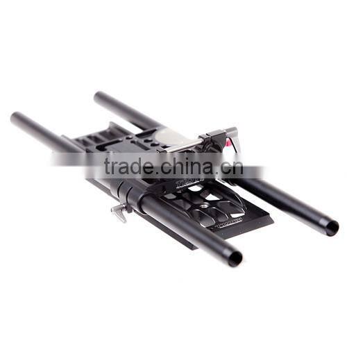 Tilta TT-C06/C07 19mm Baseplate ARRI Standard Dovetail