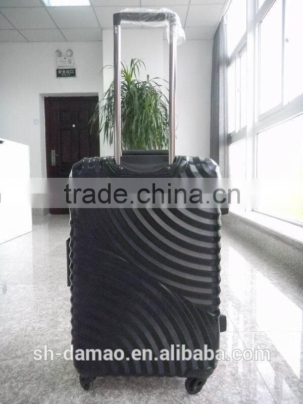 alibaba china supplier hot new products for 2015 !!! polo airport costom made luggage trolley case