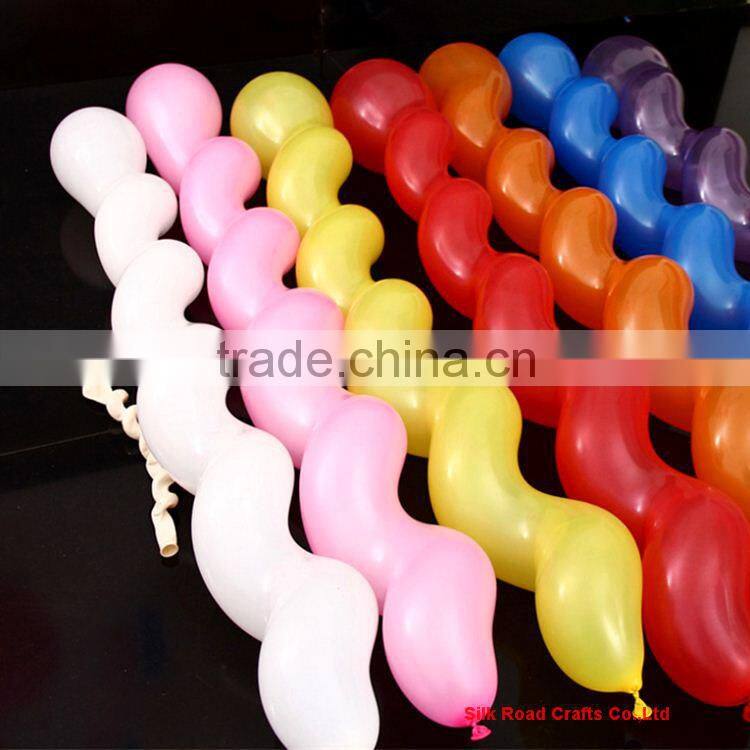 Transparent balloon for party