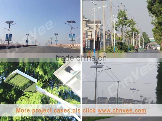 d2 jp54 outdoor light 20' 40' container for sale LED SOLAR STREET LIGHT new photovoltaic film