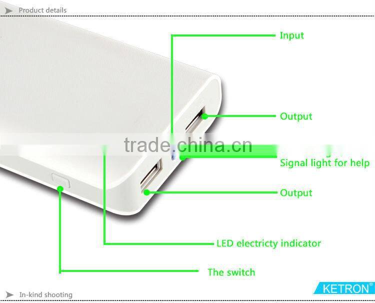 8400mah dual usb accessory battery charger speaker power bank