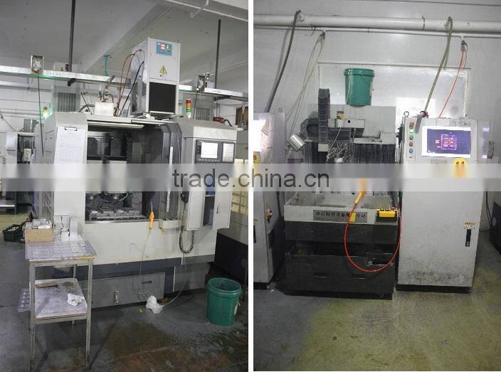 Custom Cut top precision cnc Machined aluminum machining parts