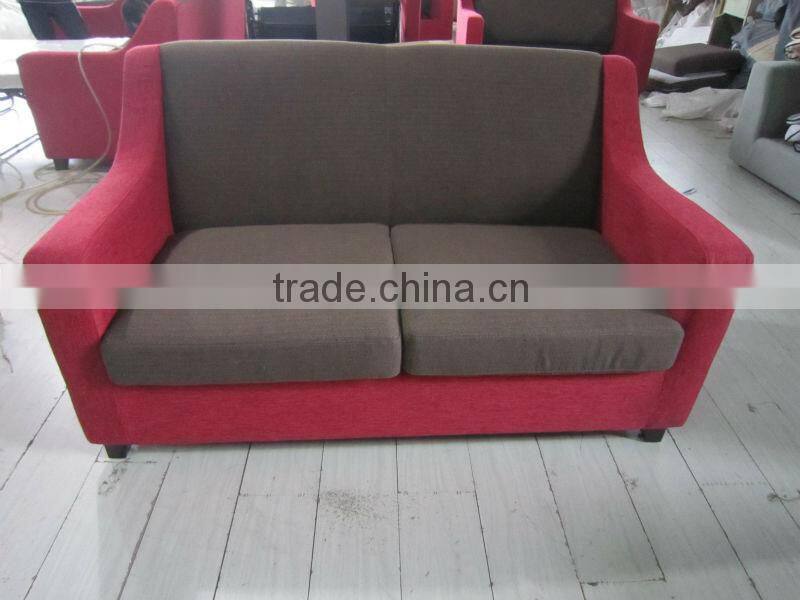 European interior design folding double divan sofa bed