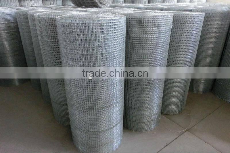 light type equipment for produce welded wire mesh (in roll)