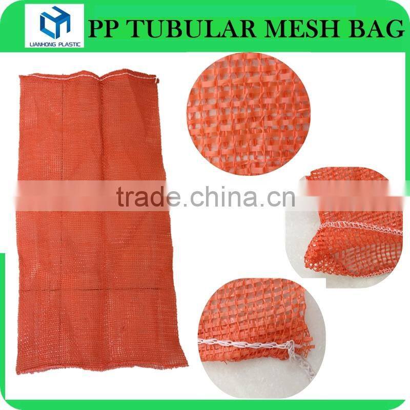 Good Quality Fast Delivery Plastic Shopping Leno Mesh Bag