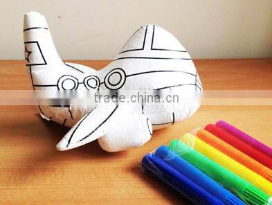 Hot Promotion Kids painting educational toy/cheap educational toys for kids/Hot Promotion diy toy,diy vinyl toy,diy painting toy