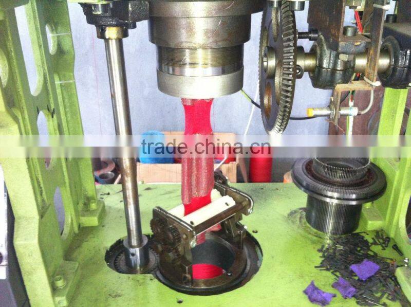 weaving machine to make scourer sponge cloth