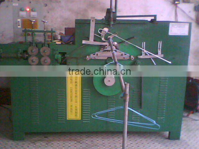 Plastic Hanger Making Machine,Flat Wire Hanger Machine
