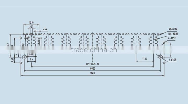 RJ45 JACK TRANSFORMER JACK CONNECTOR
