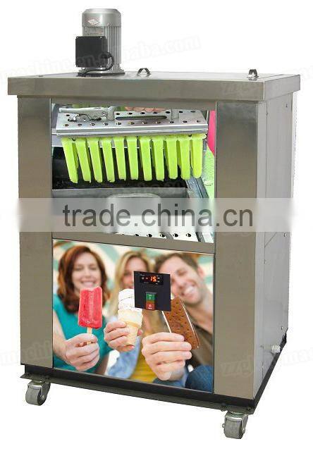 GLORY CE Approved Brand Compressor Commerical Ice Popsicle Machine