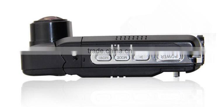 1.5 Inch 1080P Full HD 5.0M Pixel 170 Degree Wide Angle Motion Detection Mini Car DVR