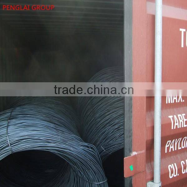 5.5-14mm High Carbon Steel Wire Rod