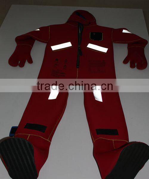solas waterproof suit water protection clothing marine suit warming suit