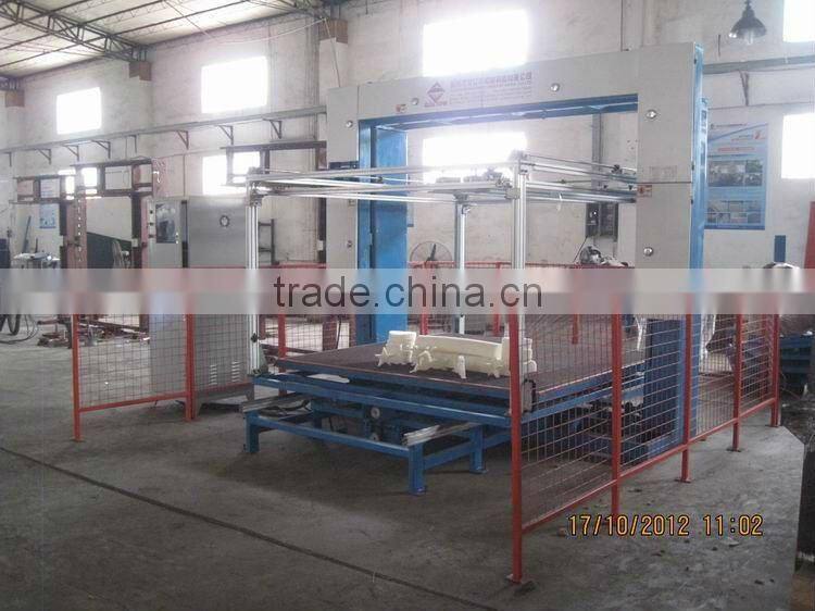 New!3d CNC Foam Cutting Machine