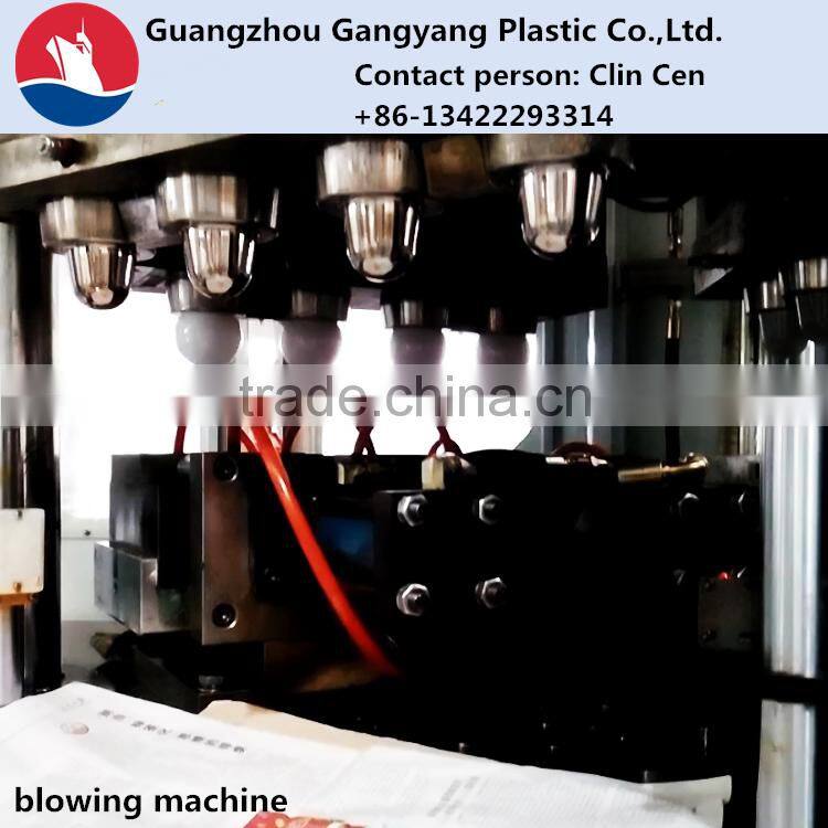 PC plastic cover for led lamp, UV resistant LED lampshades FR V0 Light housing