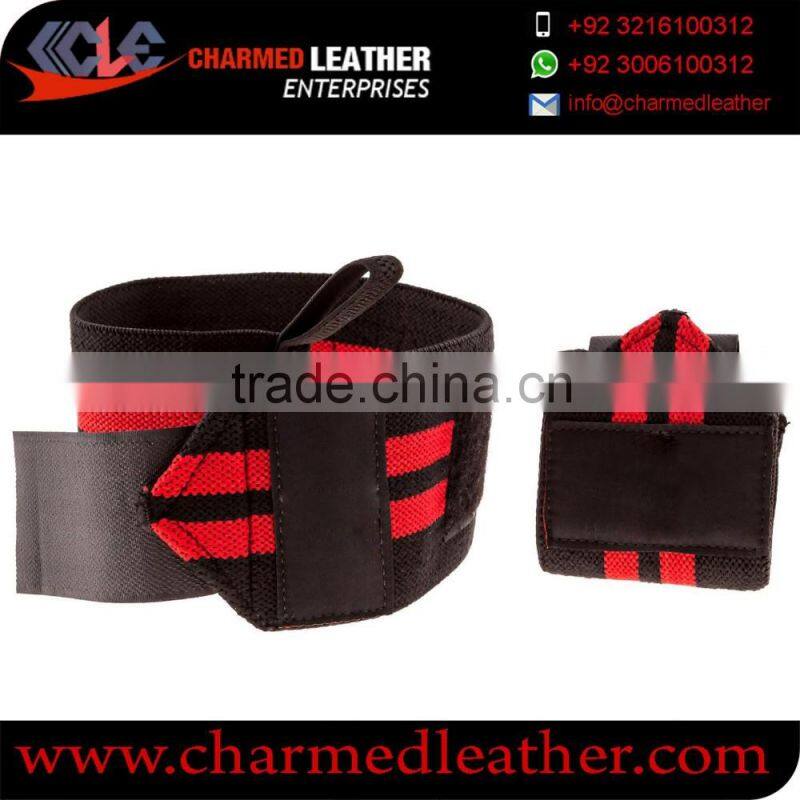 High Quality Cross fit Fitness Wrist Wrap