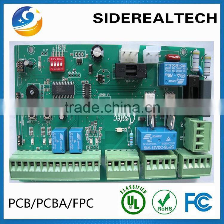High quility multilayer circuit board pcb assembly in China