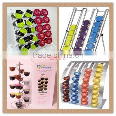 Nespresso capsule coffee capsule holder