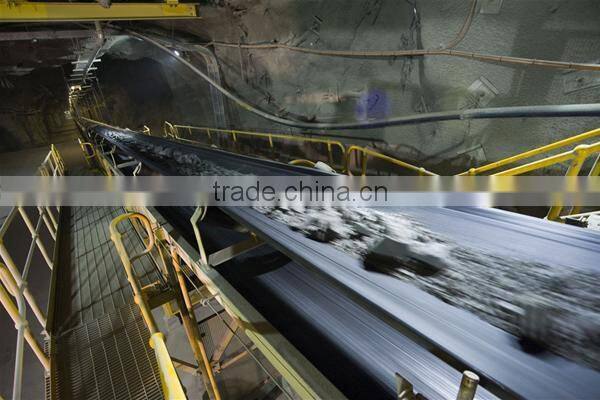 High Abrasion NN Rubber Conveyor Belt for Gravel