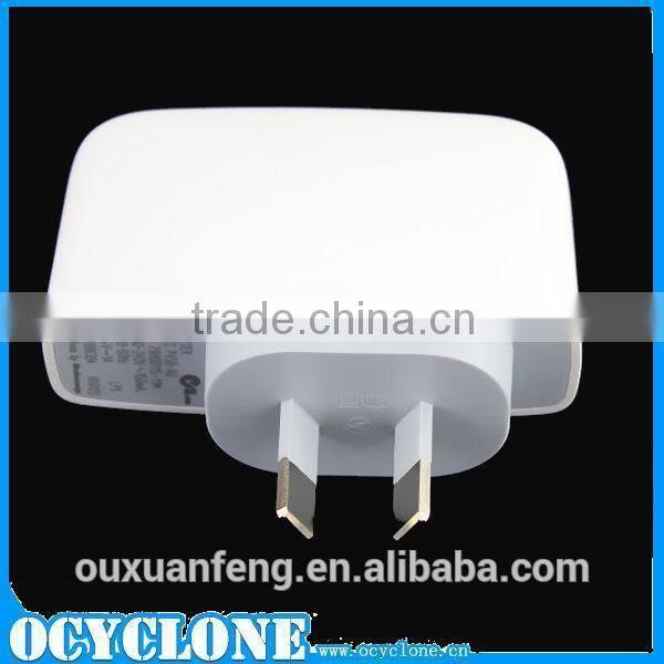 2014 New product original phone charger P450-AU for HTC T328 made in China