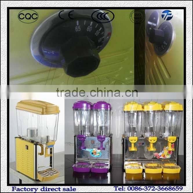 Very Cheap Cold Drink Juice Storage Dispenser Machine